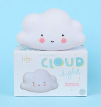 Load image into Gallery viewer, A Little Lovely Company - Mini Cloud Light White