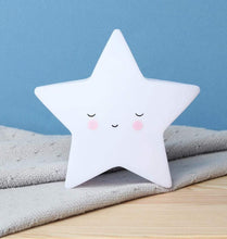 Load image into Gallery viewer, A Little Lovely Company - Sleeping Star Little Light