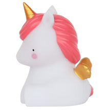 Load image into Gallery viewer, A Little Lovely Company - Unicorn Light (Gold)