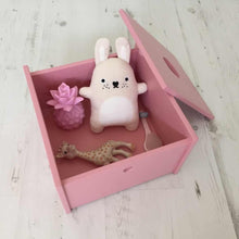 Load image into Gallery viewer, Arthur and Friends Bobie Storage Box - Pink