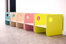 Load image into Gallery viewer, Arthur and Friends Karl Chair - Yellow