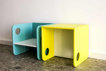 Load image into Gallery viewer, Arthur and Friends Karl Chair - Yellow