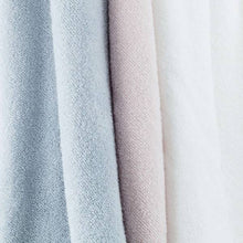 Load image into Gallery viewer, Baby Mori Hooded Towel in Blush Pink