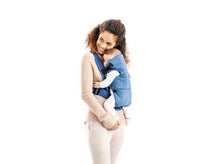 Load image into Gallery viewer, BabyBjorn Baby Carrier Mini - Dark Grey 3D Jersey