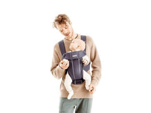 Load image into Gallery viewer, BabyBjorn Baby Carrier Mini - Dark Grey 3D Jersey