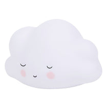 Load image into Gallery viewer, A Little Lovely Company - Mini Sleeping Cloud Light
