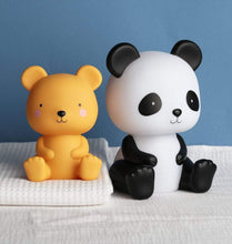 Load image into Gallery viewer, A Little Lovely Company - Panda Night Light
