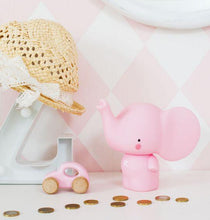 Load image into Gallery viewer, A Little Lovely Company - Pink Elephant Money Box
