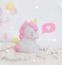 Load image into Gallery viewer, A Little Lovely Company - Unicorn Light
