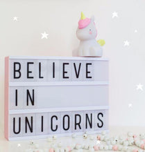 Load image into Gallery viewer, A Little Lovely Company - Unicorn Light
