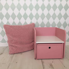 Load image into Gallery viewer, Arthur and Friends Bobie Storage Box - Pink
