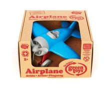 Load image into Gallery viewer, Bigjigs Airplane - Blue Wings
