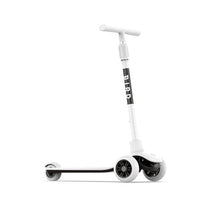 Load image into Gallery viewer, Birdie Kids Scooter Dove White (Non Electric)
