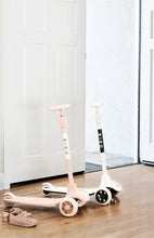 Load image into Gallery viewer, Birdie Kids Scooter Dove White (Non Electric)
