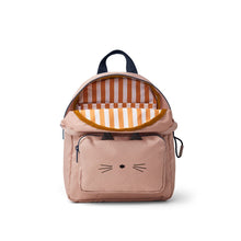 Load image into Gallery viewer, Liewood Allan Backpack in Cat Rose
