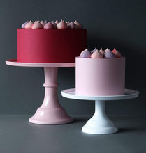 Load image into Gallery viewer, A Little Lovely Company - Small Cake Stand in White
